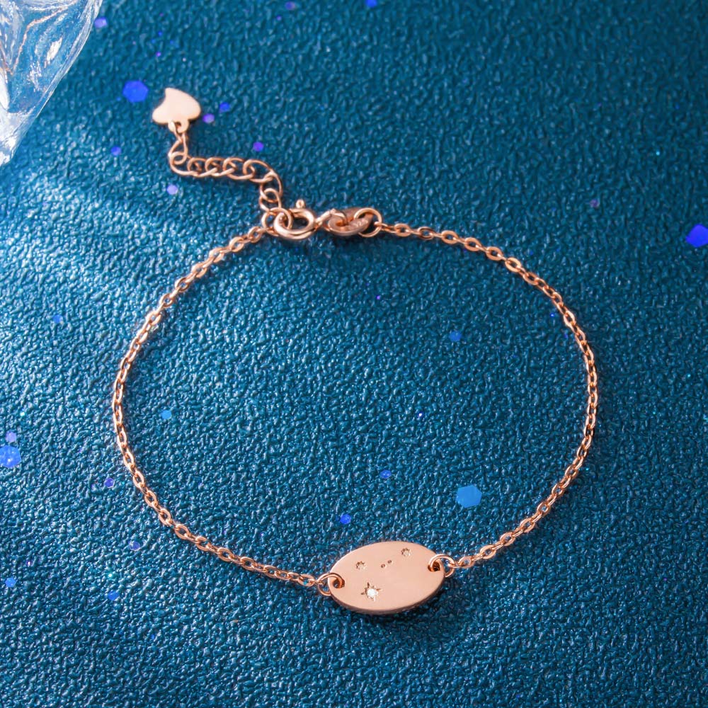 Personalized Constellation Bracelet