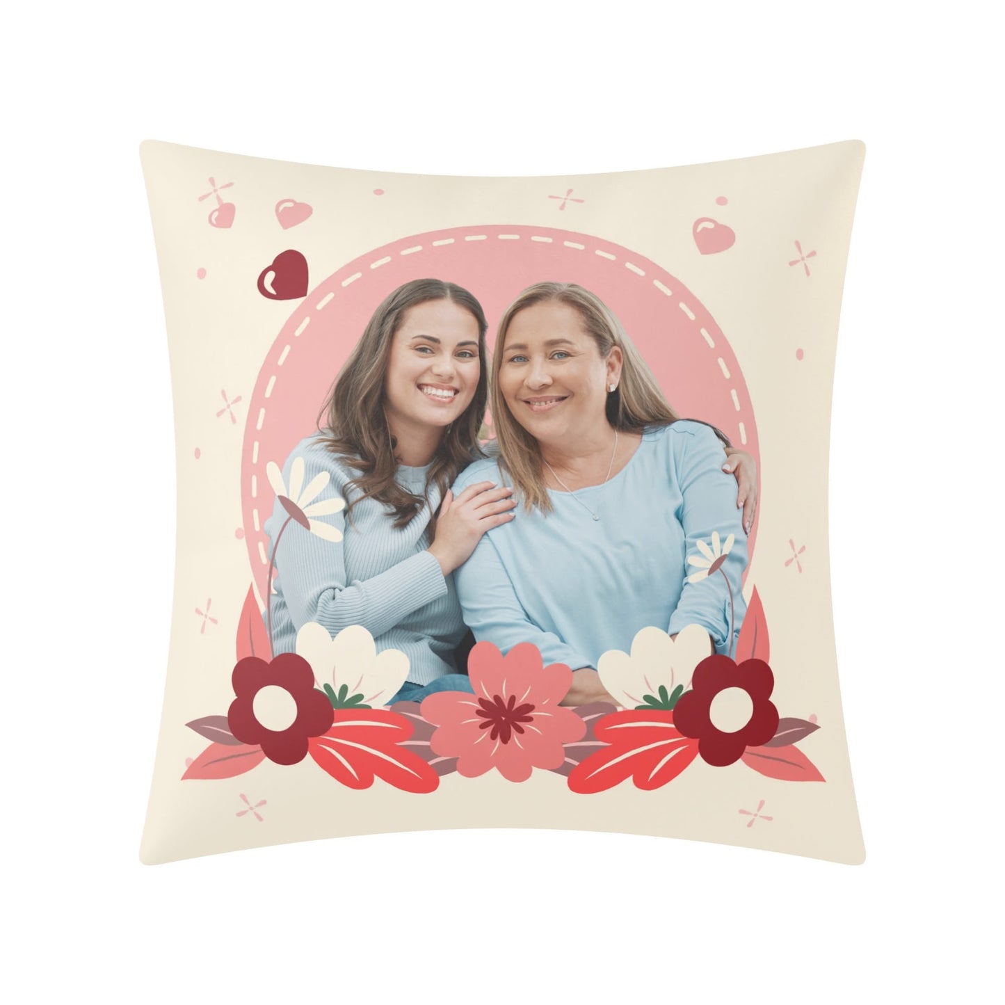 All-Over Print Pillow Case